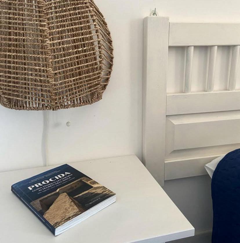 Sole Chiaro Home プロチーダ エクステリア 写真